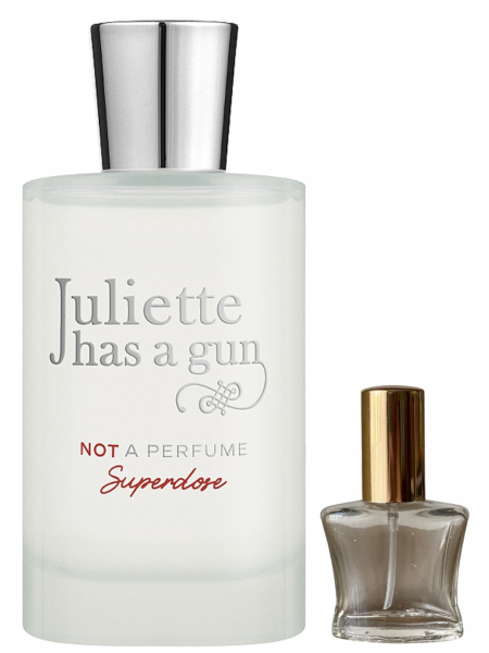 Juliette Has A Gun Not A Perfume Superdose (распив) 10 мл