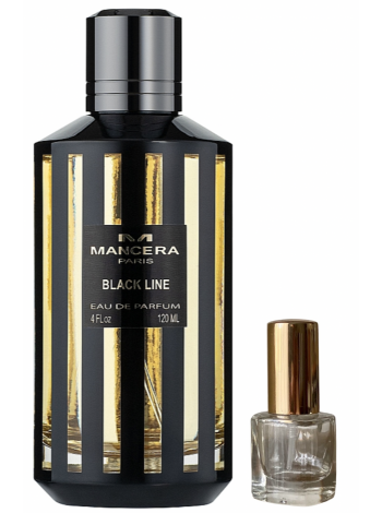 Mancera Black Line (распив) 5 мл