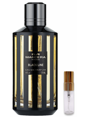 Mancera Black Line (распив) 3 мл