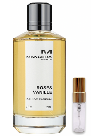 Mancera Roses Vanille (распив) 3 мл