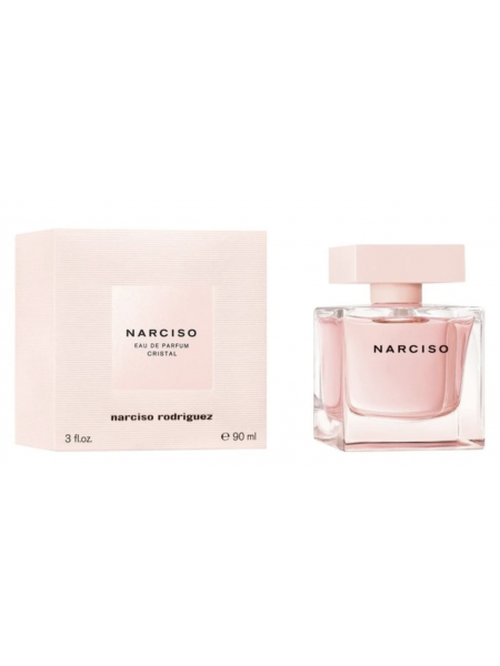 Narciso Rodriguez Narciso Cristal парфюмированная вода 90 мл