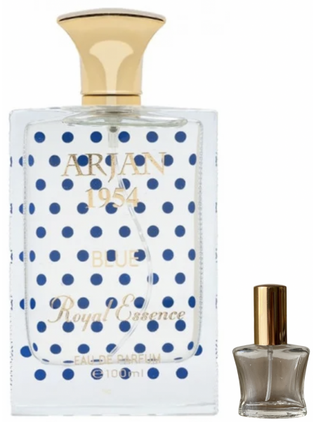 Noran Perfumes Arjan 1954 Blue (распив) 10 мл