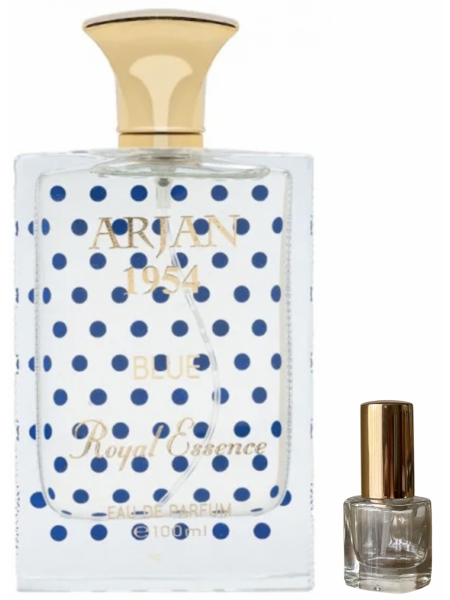 Noran Perfumes Arjan 1954 Blue (распив) 5 мл