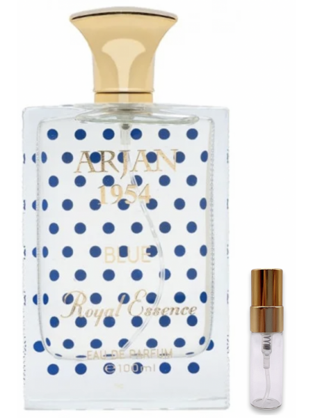 Noran Perfumes Arjan 1954 Blue (распив) 3 мл
