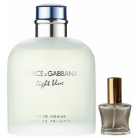 D&G Light Blue Pour Homme (распив) 10 мл