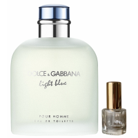 D&G Light Blue Pour Homme (распив) 5 мл