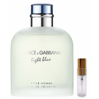 D&G Light Blue Pour Homme (распив) 3 мл