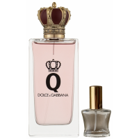 D&G Q Eau De Parfum (распив) 10 мл