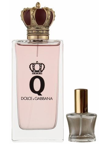 D&G Q Eau De Parfum (распив) 10 мл