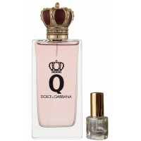 D&G Q Eau De Parfum (распив) 5 мл