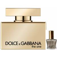D&G The One Gold Intense (распив) 10 мл