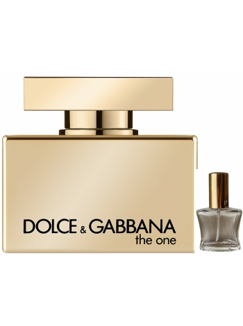 D&G The One Gold Intense (распив) 10 мл D&G The One Gold Intense (распив) 10 мл
