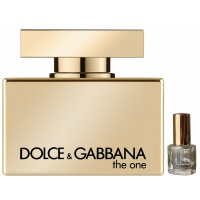 D&G The One Gold Intense (распив) 5 мл