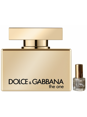 D&G The One Gold Intense (распив) 5 мл D&G The One Gold Intense (распив) 5 мл