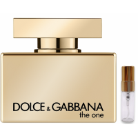 D&G The One Gold Intense (распив) 3 мл
