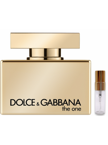 D&G The One Gold Intense (распив) 3 мл D&G The One Gold Intense (распив) 3 мл