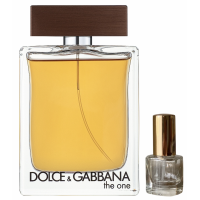 D&G The One for Men (распив) 5 мл