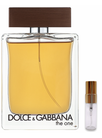 D&G The One for Men (распив) 3 мл