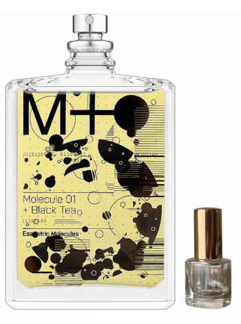 Escentric Molecules Molecule 01 + Black Tea (распив) 5 мл