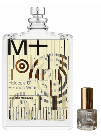 Escentric Molecules Molecule 01 + Guaiac Wood (распив) 5 мл