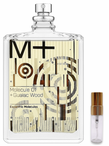Escentric Molecules Molecule 01 + Guaiac Wood (распив) 3 мл