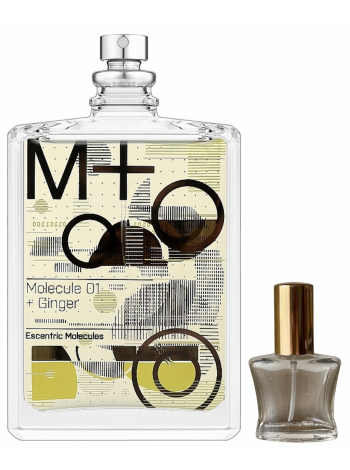 Escentric Molecules Molecule 01 + Ginger (распив) 10 мл