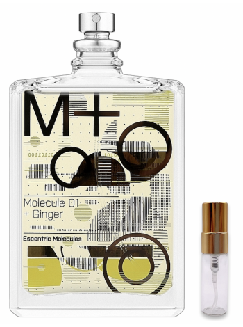 Escentric Molecules Molecule 01 + Ginger (распив) 3 мл
