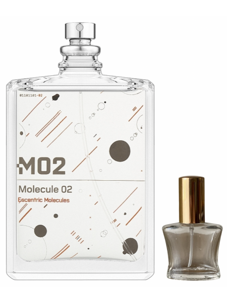 Escentric Molecules Molecule 02 (распив) 10 мл