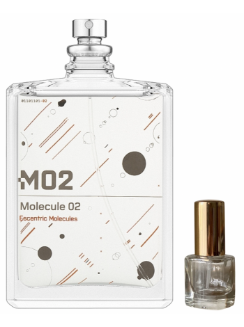 Escentric Molecules Molecule 02 (распив) 5 мл