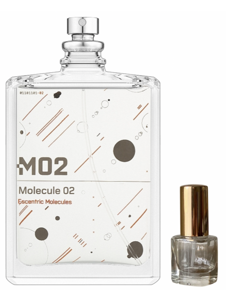 Escentric Molecules Molecule 02 (распив) 5 мл