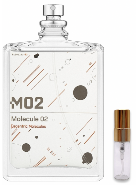 Escentric Molecules Molecule 02 (распив) 3 мл