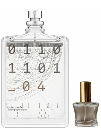 Escentric Molecules Molecule 04 (распив) 10 мл