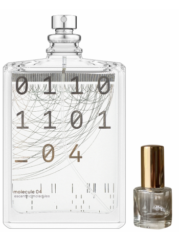 Escentric Molecules Molecule 04 (распив) 5 мл