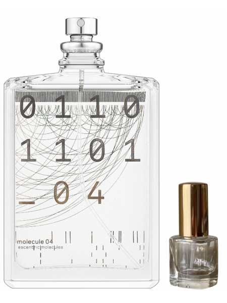 Escentric Molecules Molecule 04 (распив) 5 мл