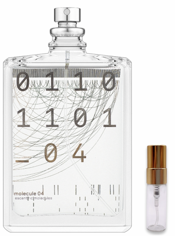 Escentric Molecules Molecule 04 (распив) 3 мл