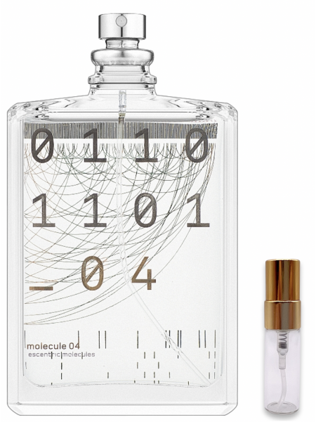 Escentric Molecules Molecule 04 (распив) 3 мл