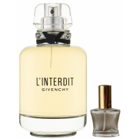 Givenchy L'interdit Eau de Parfum (распив) 10 мл
