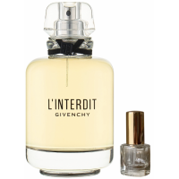 Givenchy L'interdit Eau de Parfum (распив) 5 мл