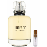 Givenchy L'interdit Eau de Parfum (распив) 3 мл