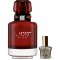 Givenchy L'interdit Rouge (распив) 10 мл