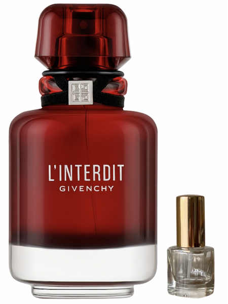 Givenchy L'interdit Rouge (распив) 5 мл