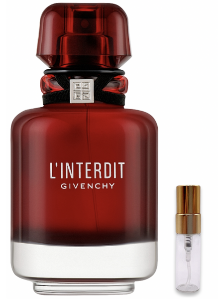 Givenchy L'interdit Rouge (распив) 3 мл