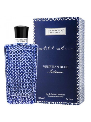 The Merchant Of Venice Venetian Blue Intense парфюмированная вода 100 мл