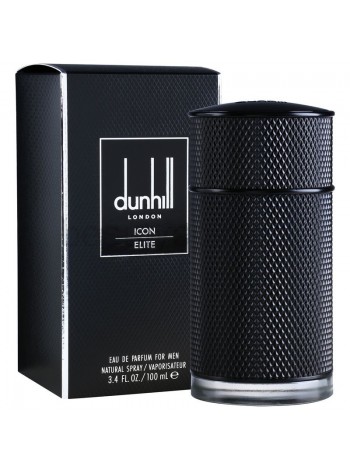 Alfred Dunhill Icon Elite парфюмированная вода 100 мл