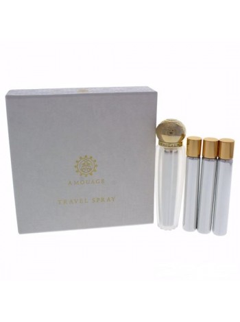 Amouage Memoir Woman Travel Set миниатюра 4*10 мл