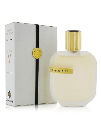 Amouage The Library Collection: Opus V парфюмированная вода 50 мл