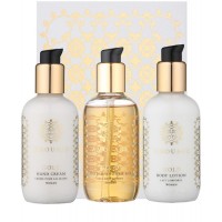 Amouage Dia Подарочный набор (гель для душа 100 мл + лосьон для тела 100 мл + крем для рук 100 мл)