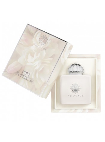 Amouage Love Tuberose парфюмированная вода 100 мл