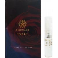 Amouage Lyric For Man пробник 2 мл