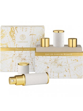 Amouage Interlude Woman Travel Set миниатюра 3*10 мл
